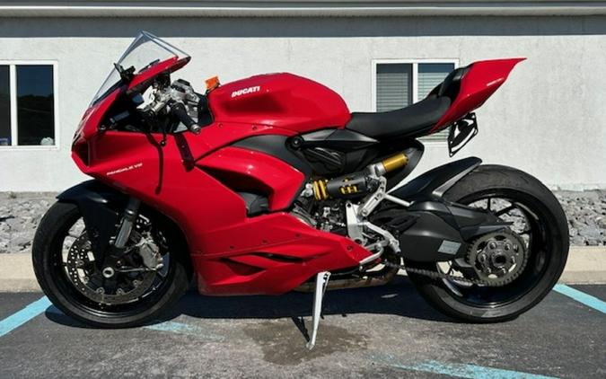 2023 Ducati Panigale V2 Ducati Red