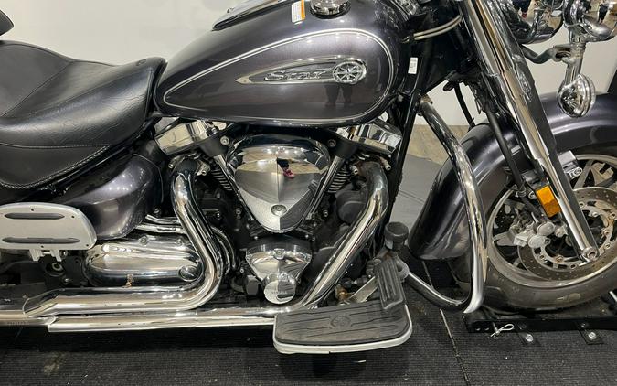 2014 Yamaha Motor Corp., USA Road Star Silverado S