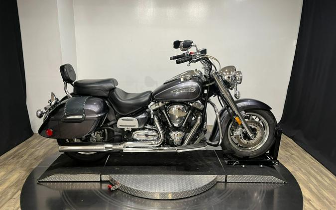 2014 Yamaha Motor Corp., USA Road Star Silverado S