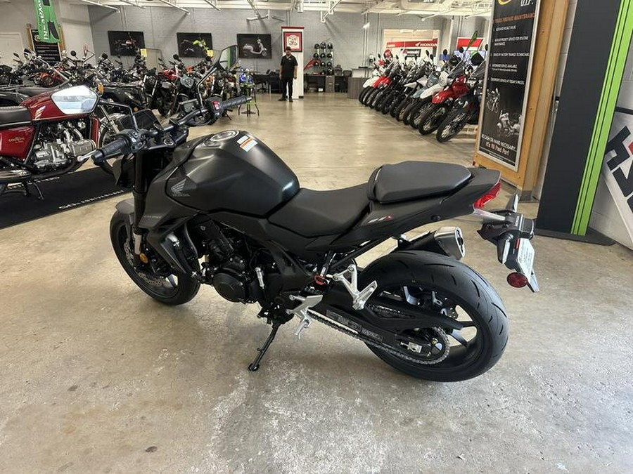 2025 Honda® CB750 Hornet