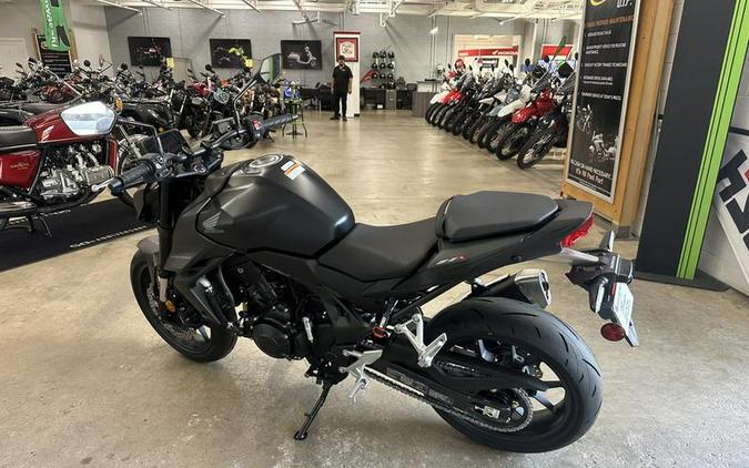 2025 Honda® CB750 Hornet