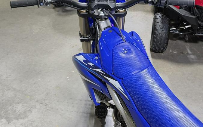 2026 Yamaha YZ 250F 70th Anniversary Edition