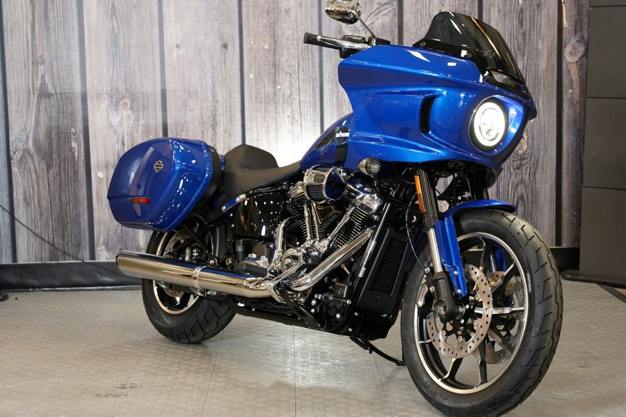 New 2025 Harley-Davidson Low Rider ST Motorcycle For Sale In Raleigh, North Carolina