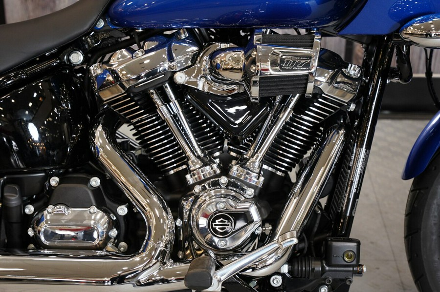 New 2025 Harley-Davidson Low Rider ST Motorcycle For Sale In Raleigh, North Carolina