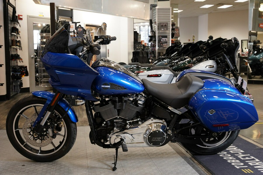 New 2025 Harley-Davidson Low Rider ST Motorcycle For Sale In Raleigh, North Carolina