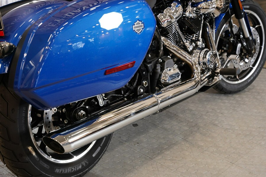 New 2025 Harley-Davidson Low Rider ST Motorcycle For Sale In Raleigh, North Carolina