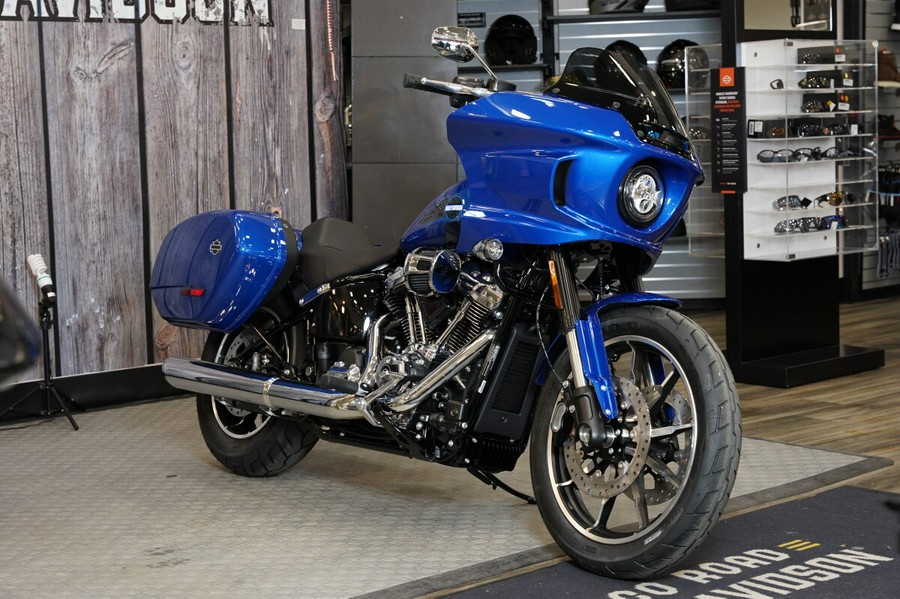 New 2025 Harley-Davidson Low Rider ST Motorcycle For Sale In Raleigh, North Carolina