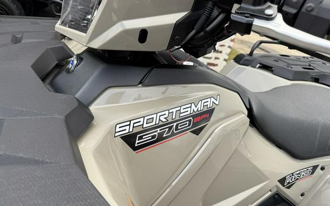 2026 Polaris Sportsman 570 EPS