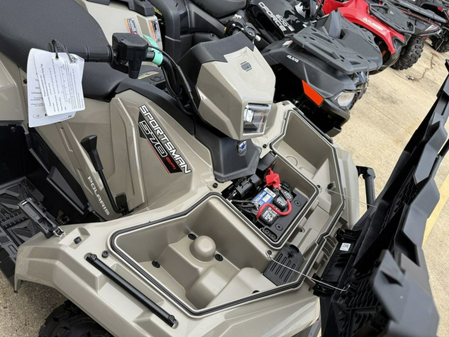 2026 Polaris Sportsman 570 EPS