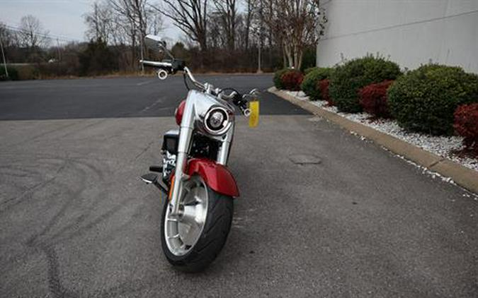 2026 Harley-Davidson Fat Boy®