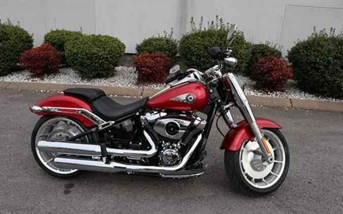 2026 Harley-Davidson Fat Boy®