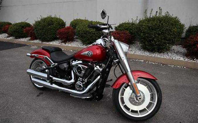 2026 Harley-Davidson Fat Boy®