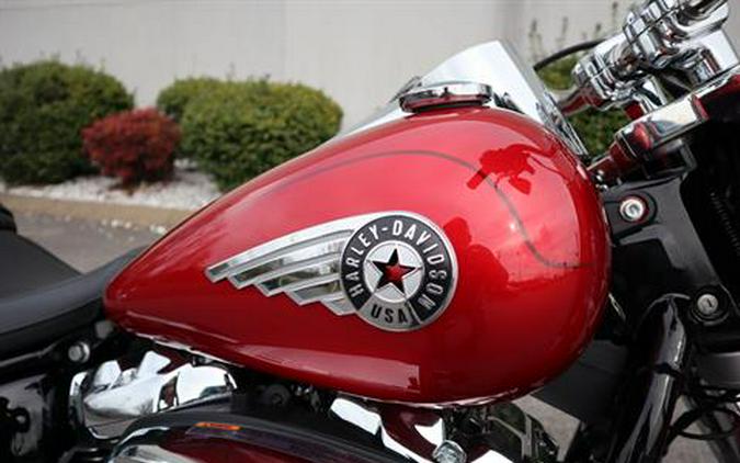 2026 Harley-Davidson Fat Boy®