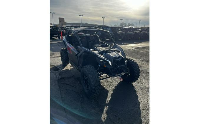 2026 Can-Am SSV MAV X 64 T GY HB 26 X TURBO