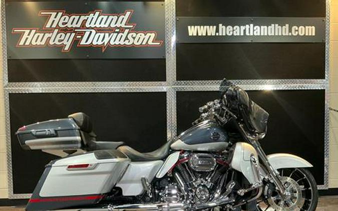 2019 Harley-Davidson CVO™ Street Glide®