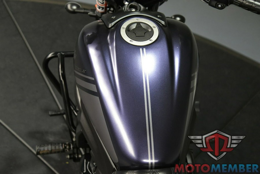 2020 Kawasaki Vulcan S