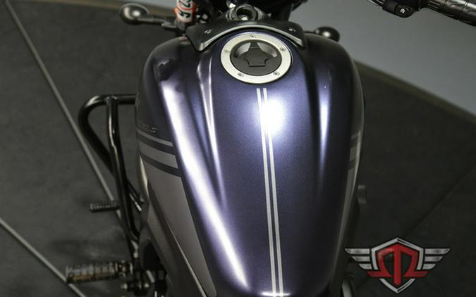 2020 Kawasaki Vulcan S