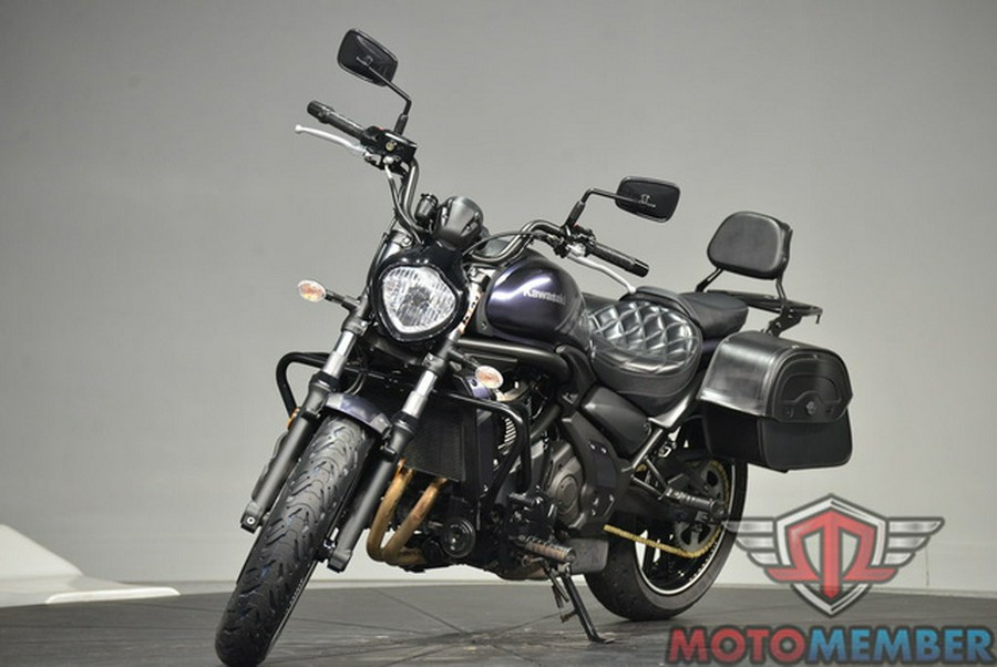 2020 Kawasaki Vulcan S