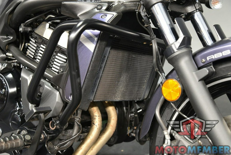 2020 Kawasaki Vulcan S