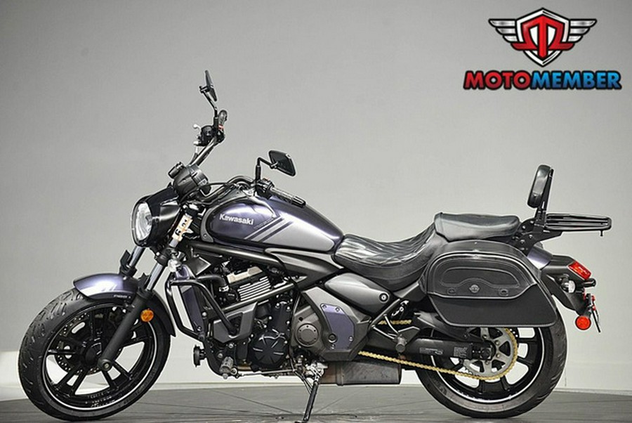 2020 Kawasaki Vulcan S