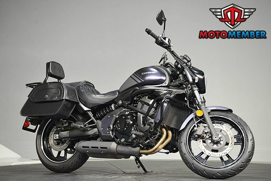 2020 Kawasaki Vulcan S