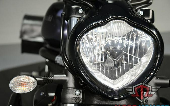 2020 Kawasaki Vulcan S