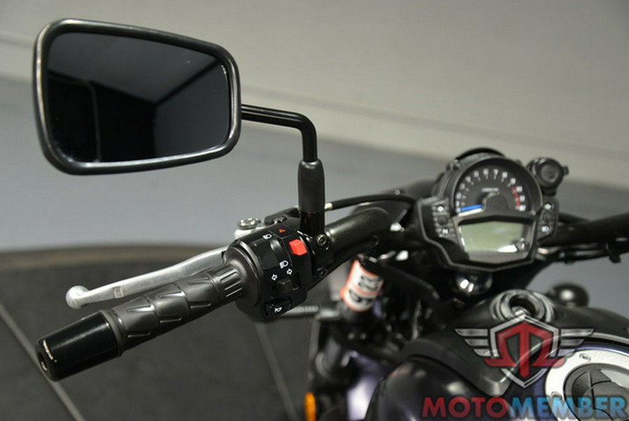 2020 Kawasaki Vulcan S