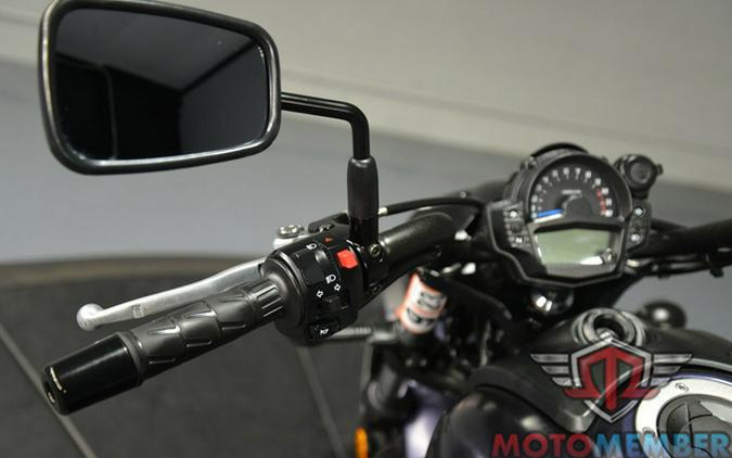 2020 Kawasaki Vulcan S