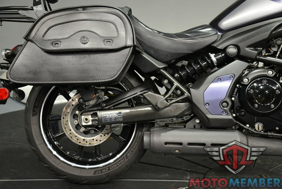 2020 Kawasaki Vulcan S