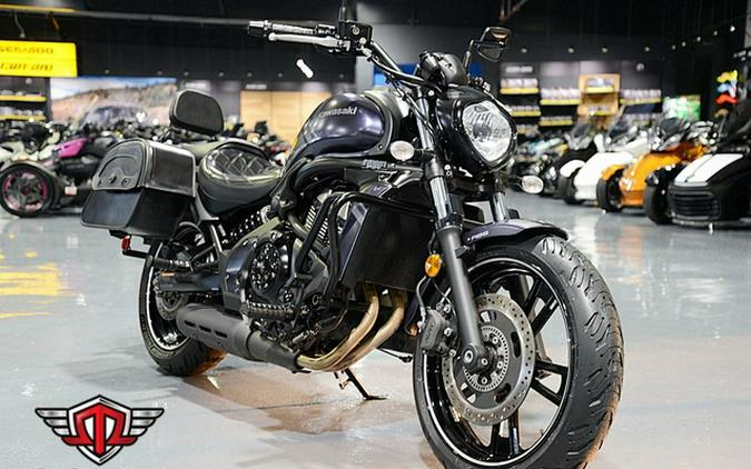 2020 Kawasaki Vulcan S