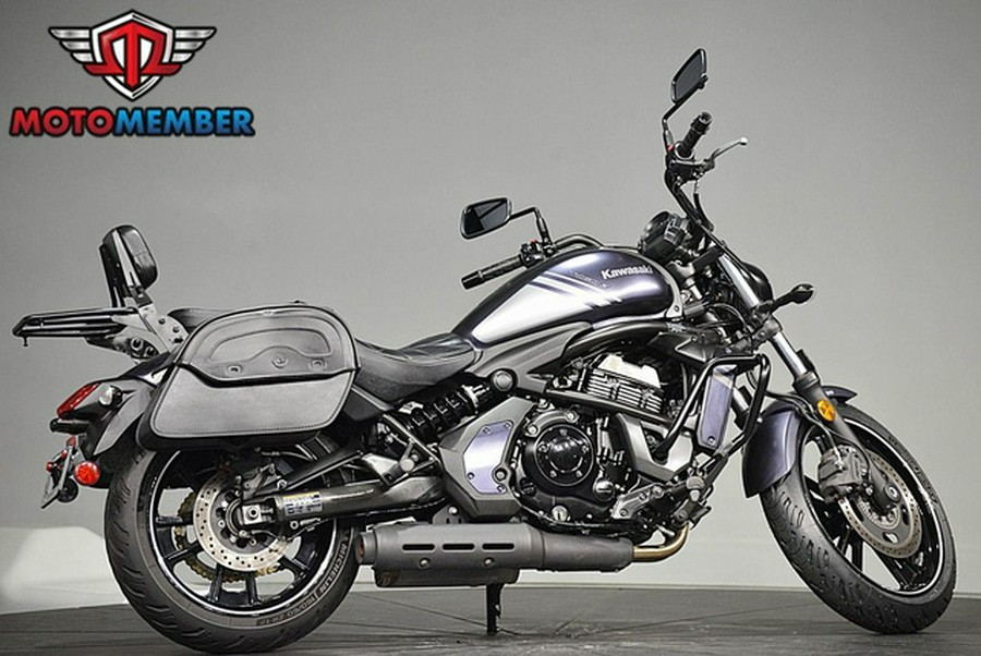 2020 Kawasaki Vulcan S