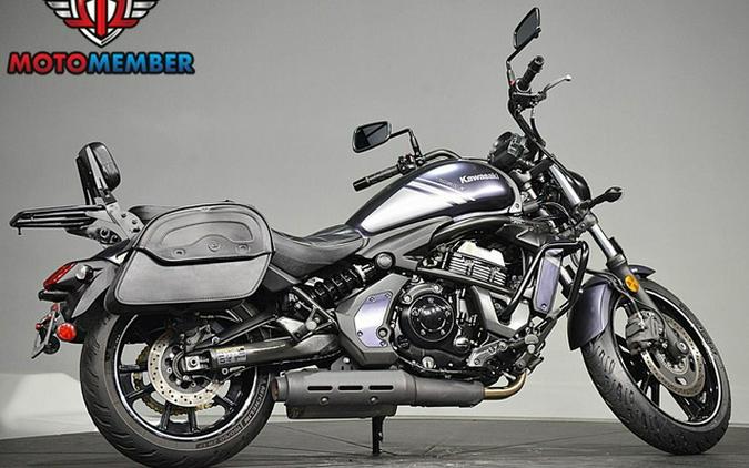 2020 Kawasaki Vulcan S