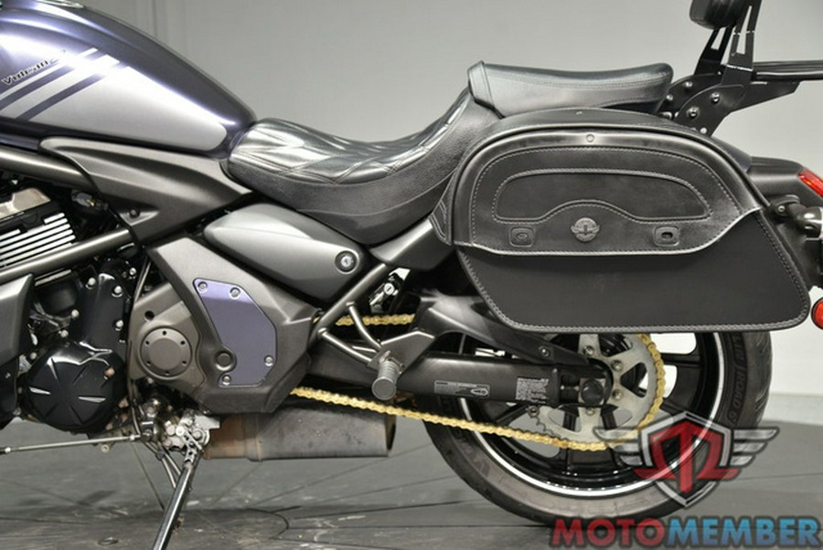 2020 Kawasaki Vulcan S