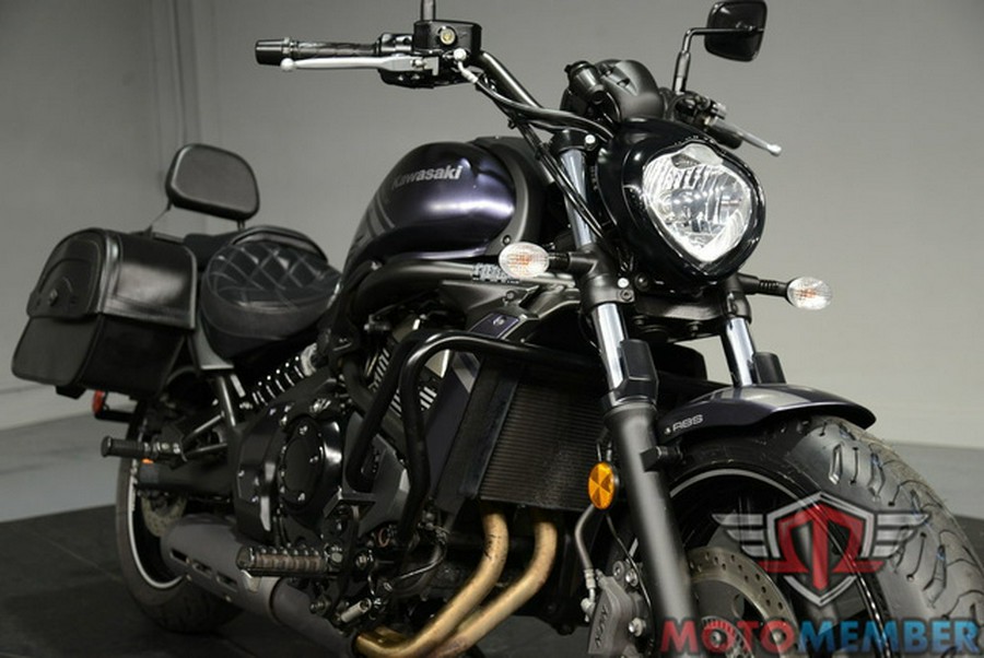 2020 Kawasaki Vulcan S