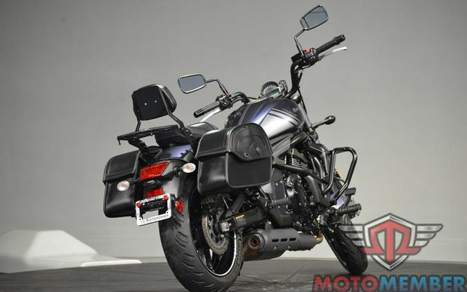 2020 Kawasaki Vulcan S