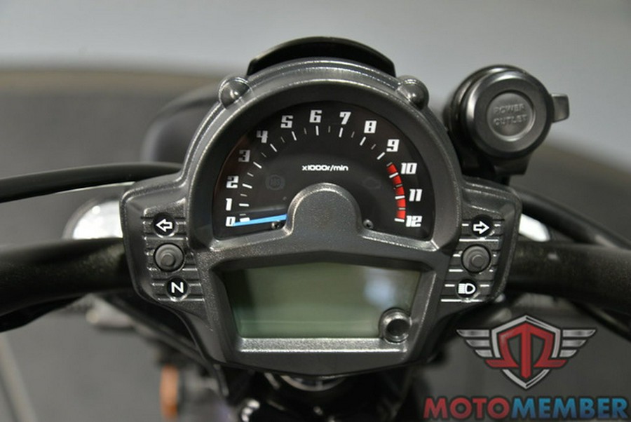 2020 Kawasaki Vulcan S