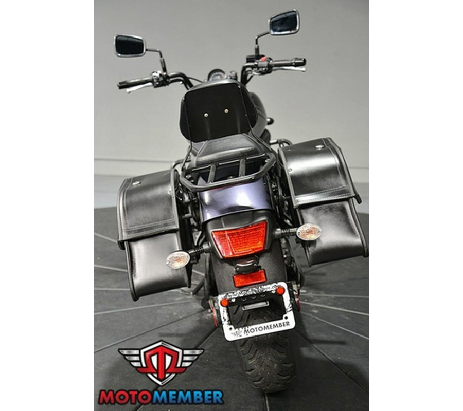 2020 Kawasaki Vulcan S