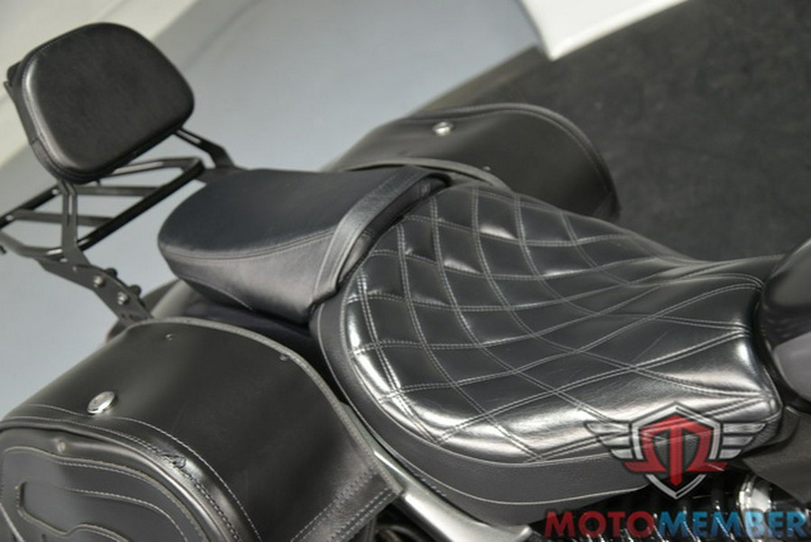 2020 Kawasaki Vulcan S