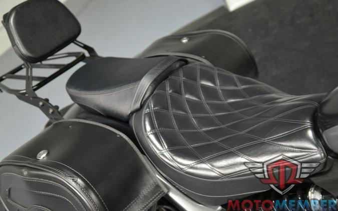 2020 Kawasaki Vulcan S