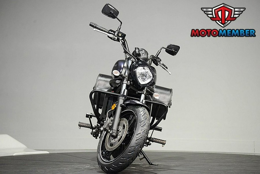 2020 Kawasaki Vulcan S