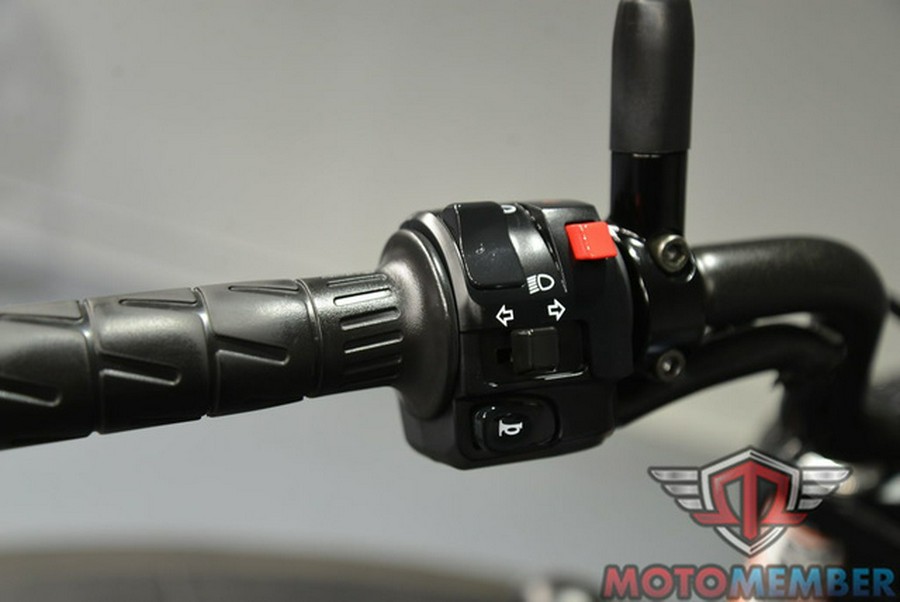 2020 Kawasaki Vulcan S