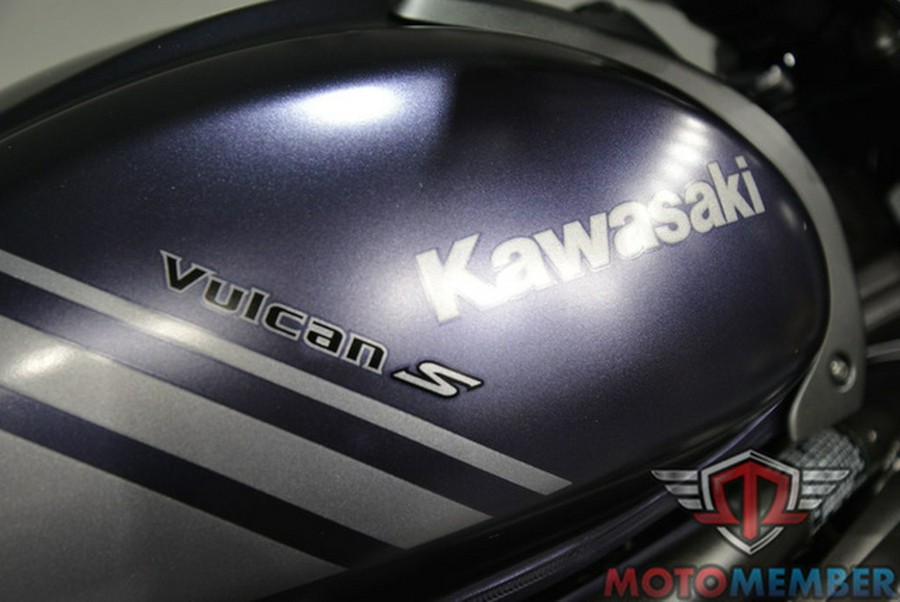 2020 Kawasaki Vulcan S