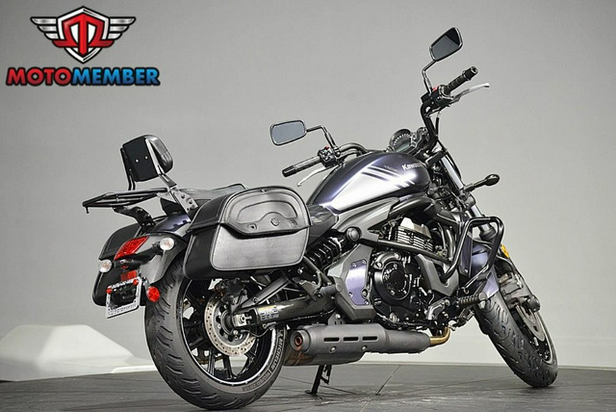 2020 Kawasaki Vulcan S