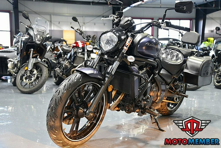 2020 Kawasaki Vulcan S