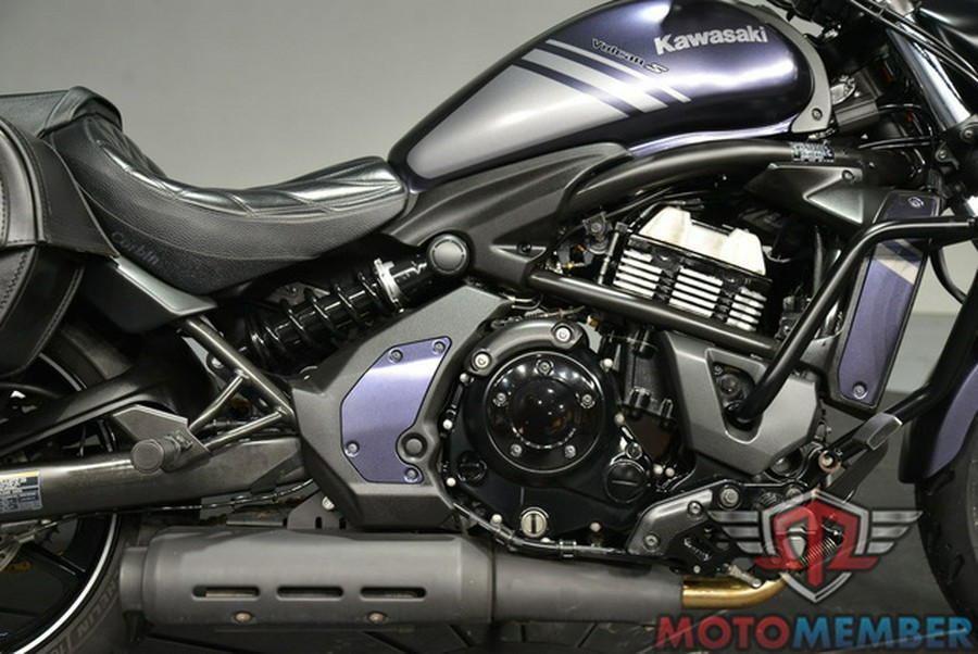 2020 Kawasaki Vulcan S