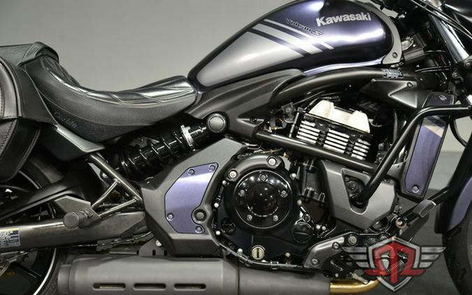 2020 Kawasaki Vulcan S