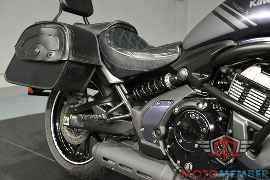 2020 Kawasaki Vulcan S