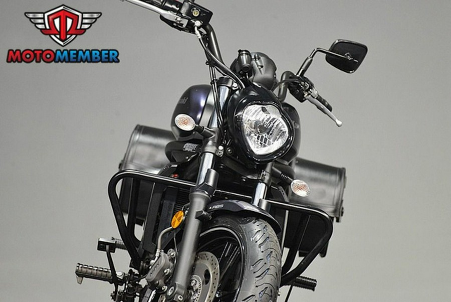 2020 Kawasaki Vulcan S