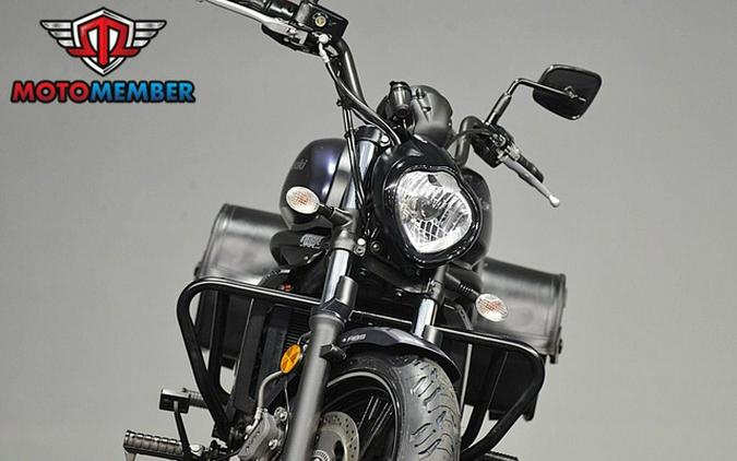 2020 Kawasaki Vulcan S