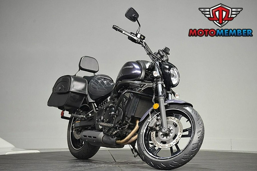 2020 Kawasaki Vulcan S